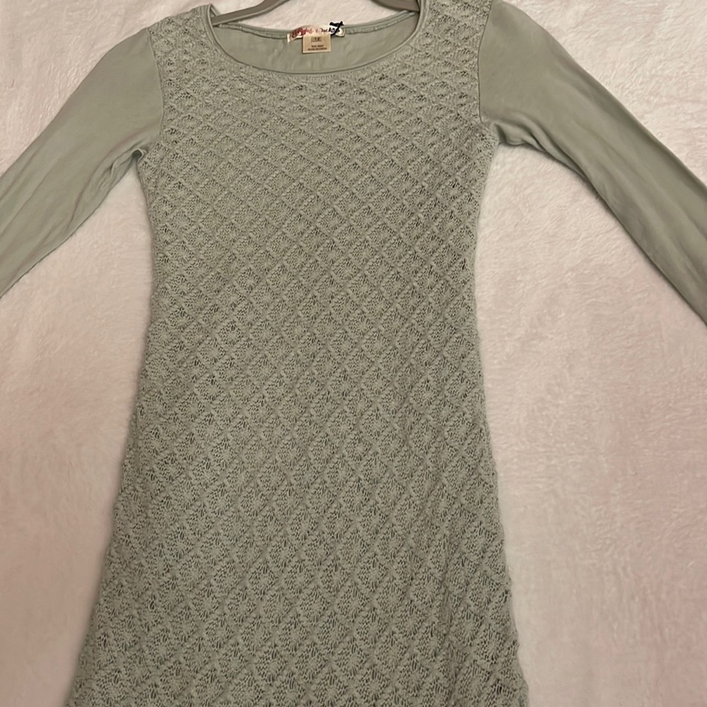 Sage Girls Dress - Size 12